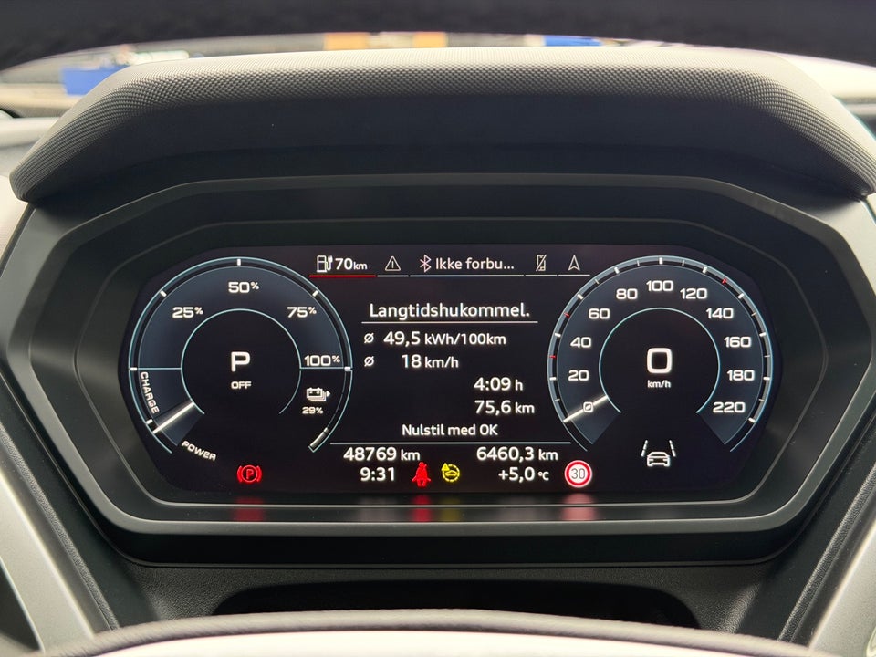 Audi Q4 e-tron 40 S-line 5d