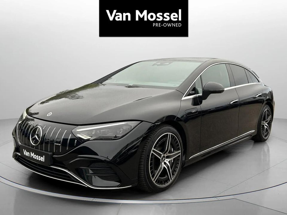 Mercedes EQE43 AMG 4Matic 4d