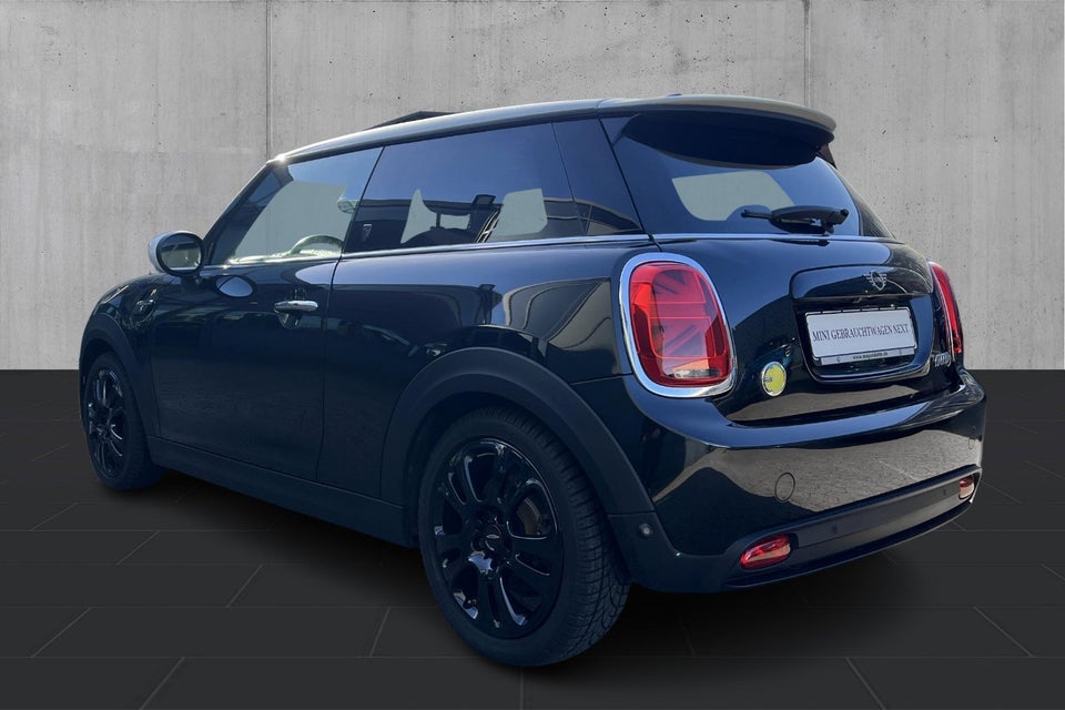 MINI Cooper SE Maximise 3d