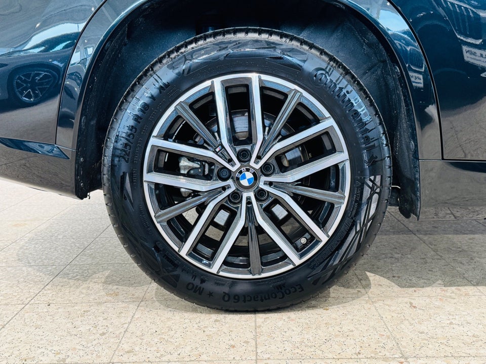 BMW iX1 eDrive20 M-Sport 5d