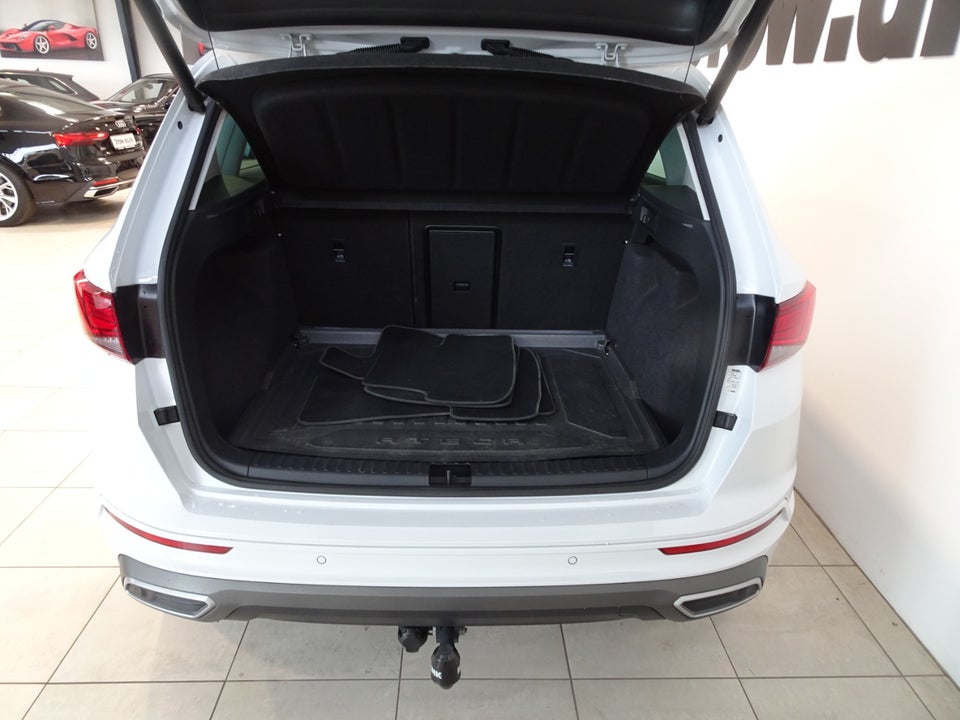 Seat Ateca 1,5 TSi 150 FR DSG 5d