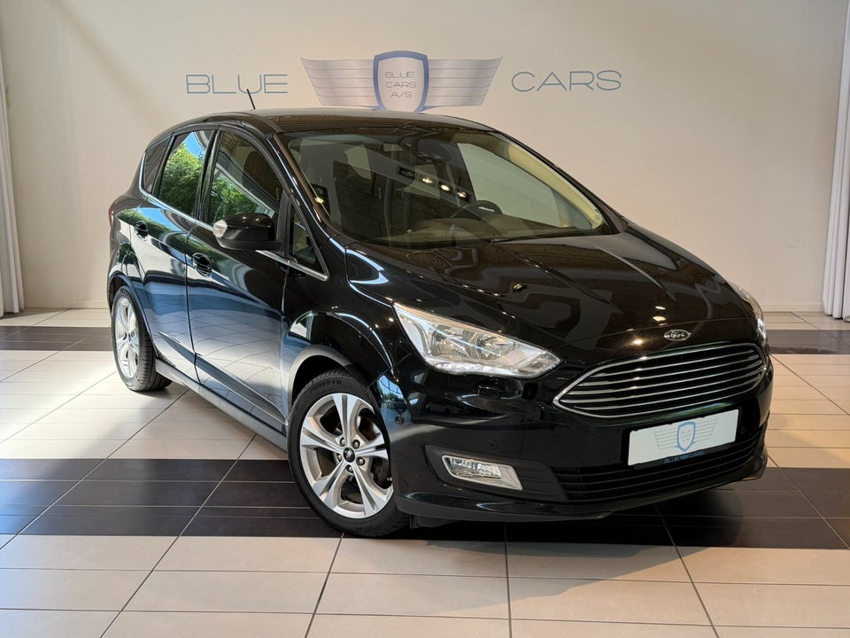 Ford C-MAX 1,0 SCTi 125 Titanium+ 5d
