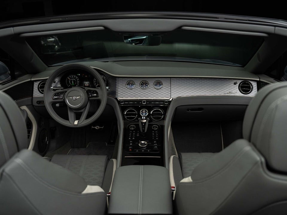 Bentley Continental GTC 4,0 V8 Hybrid Speed aut. 2d