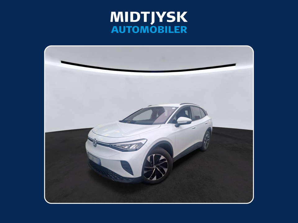 VW ID.4 52 Pure Performance 5d