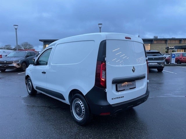 Renault Express 1,5 dCi 95 Tekno 5d