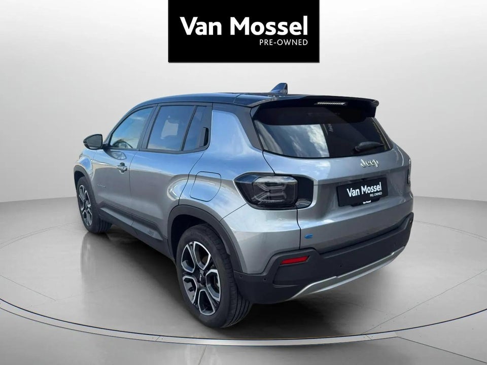 Jeep Avenger 54 Summit 5d