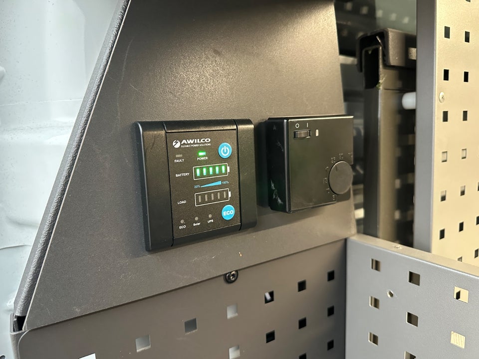 Renault Trafic 2,0 dCi 150 L2H1 EDC