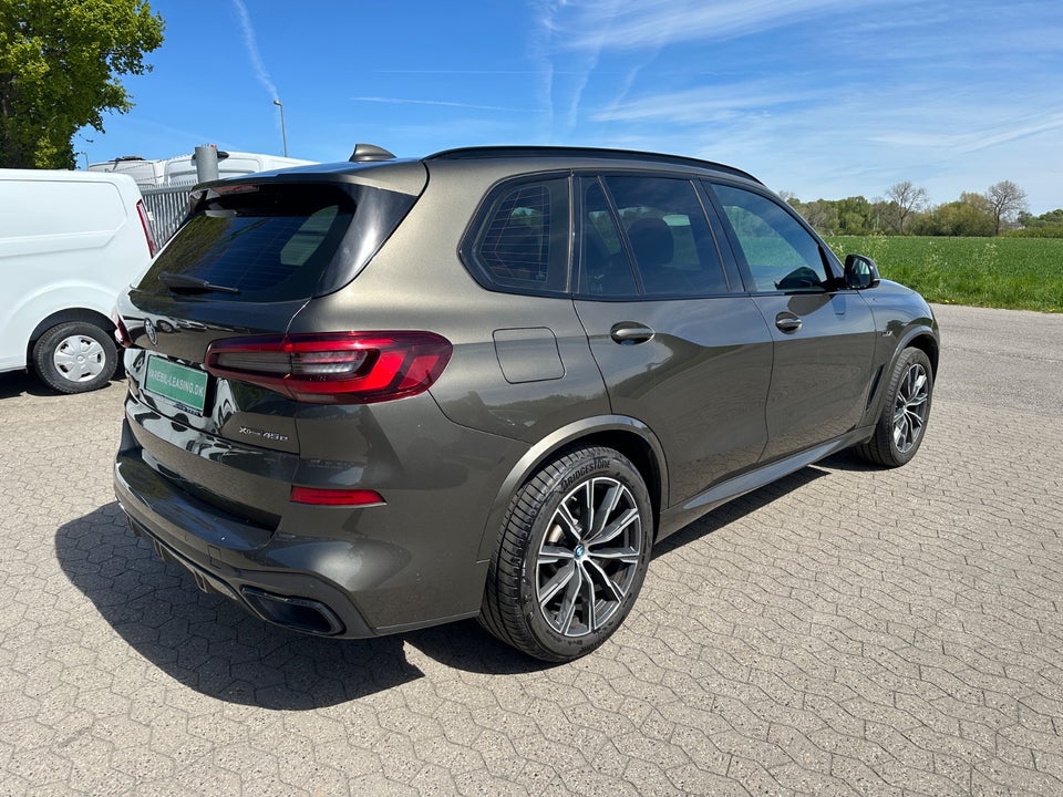 BMW X5 3,0 xDrive45e M-Sport aut. 5d