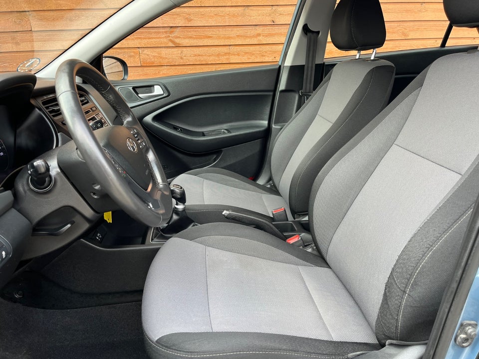 Hyundai i20 1,25 Life+ 5d