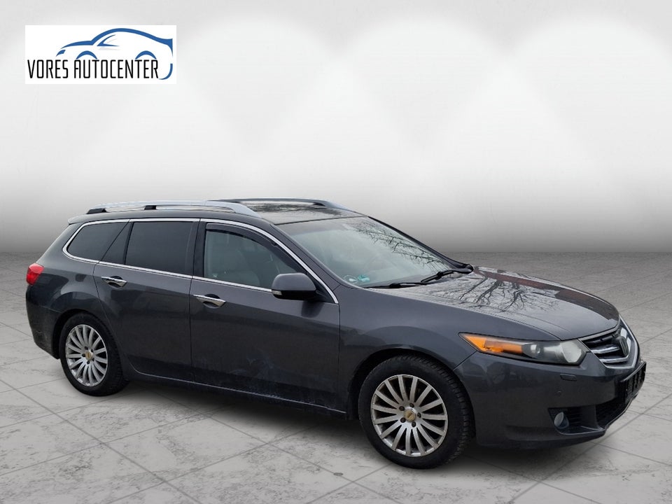 Honda Accord 2,2 i-DTEC Executive Tourer aut. 5d