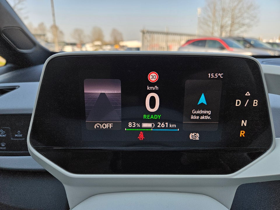 VW ID.3 58 1ST Pro Performance Plus 5d