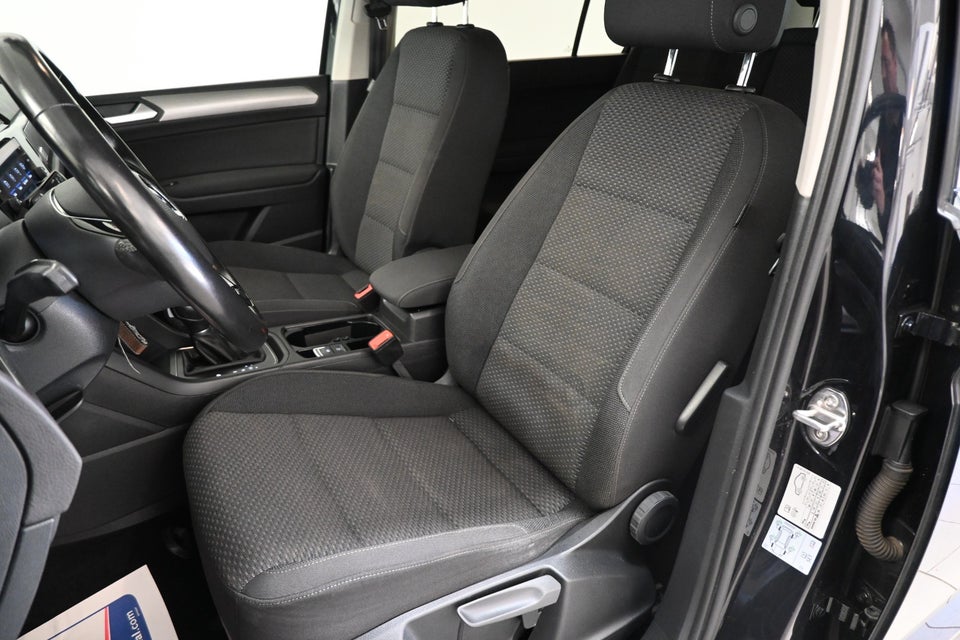 VW Touran 1,5 TSi 150 Comfortline DSG 7prs 5d