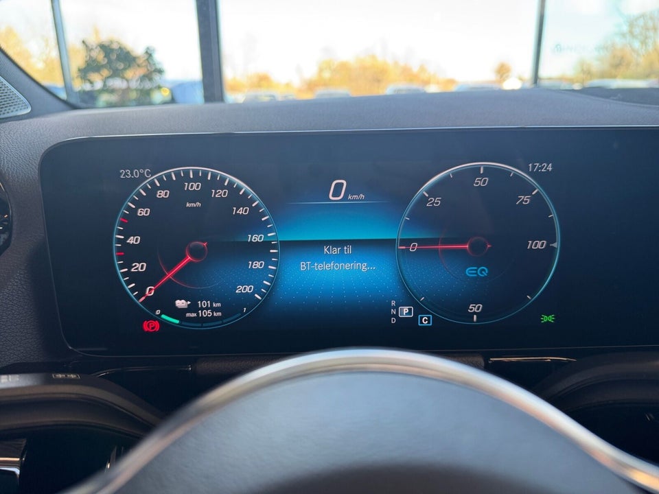 Mercedes EQA250 Progressive 5d