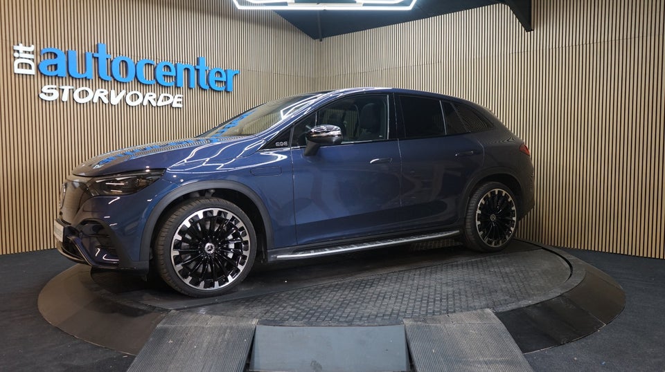 Mercedes EQE500 SUV AMG Line Premium Plus 4Matic Van 5d