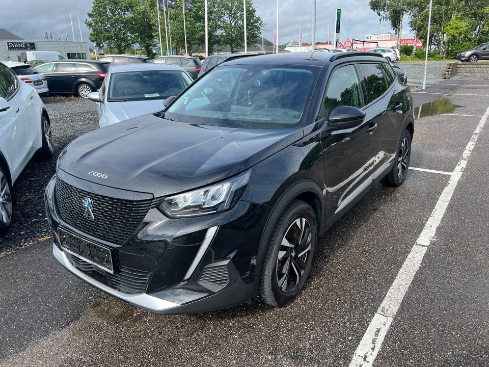 Peugeot e-2008 50 Allure 5d
