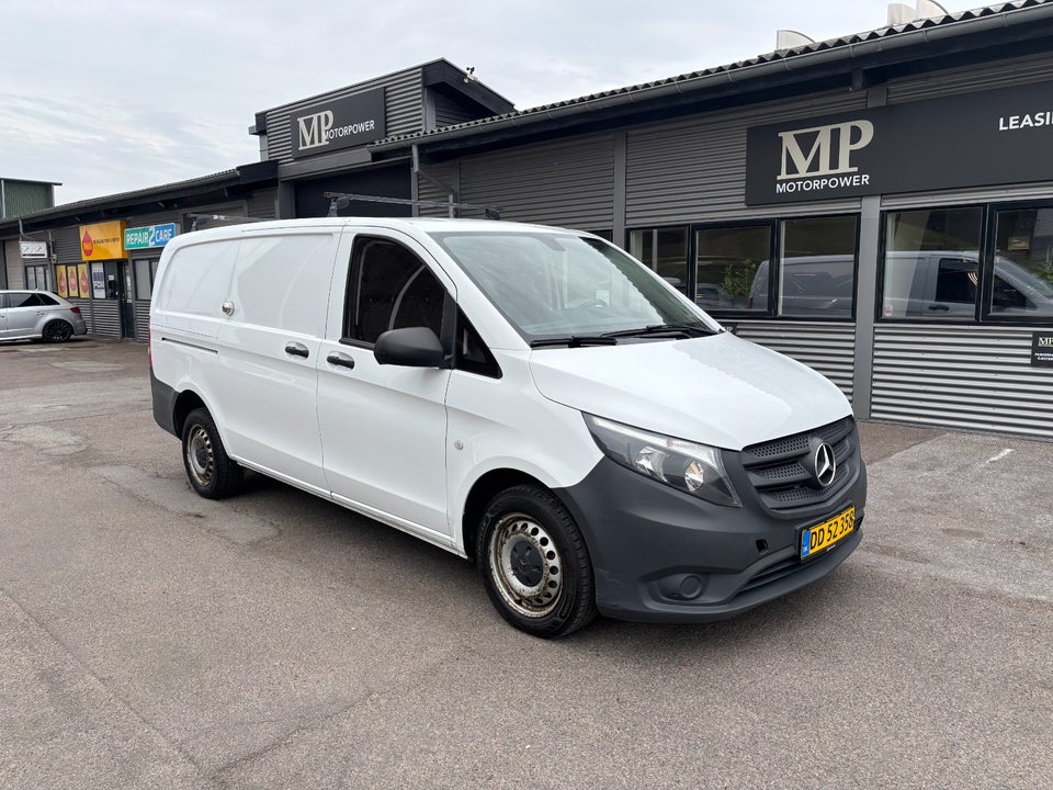 Mercedes Vito 111 1,6 CDi Basic XL