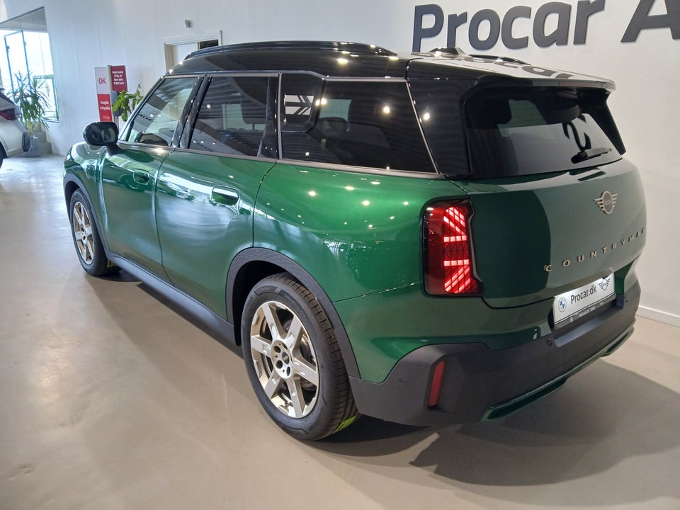 MINI Countryman E Classic Trim M+ 5d