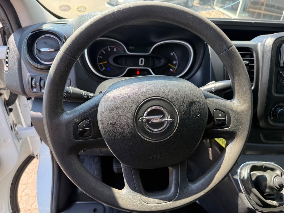 Opel Vivaro 1,6 CDTi 115 Edition L2H1