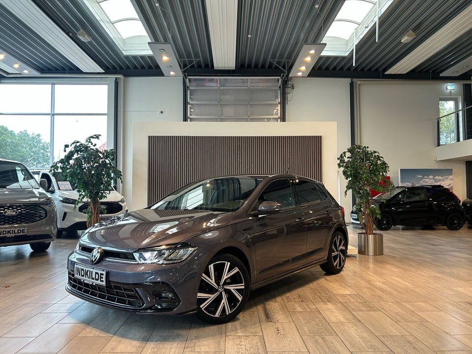 VW Polo 1,0 TSi 110 R-line DSG 5d