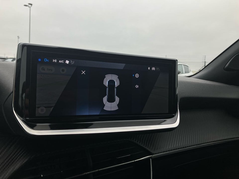 Peugeot e-2008 50 Allure 5d