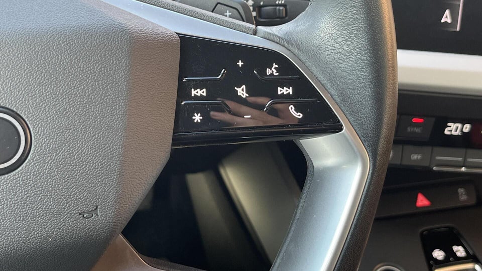 Audi Q4 e-tron 40 Proline 5d