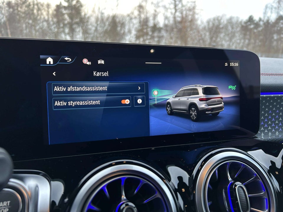 Mercedes EQB250+ AMG Premium 5d