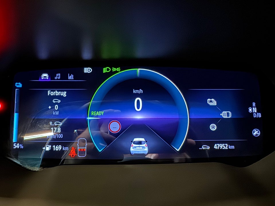 Renault Zoe 52 Zen 5d