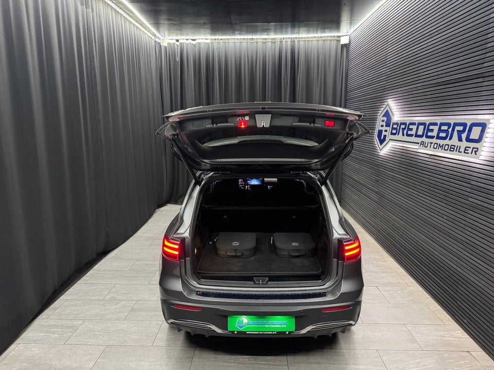 Mercedes EQB300 AMG Line 4Matic 7prs 5d