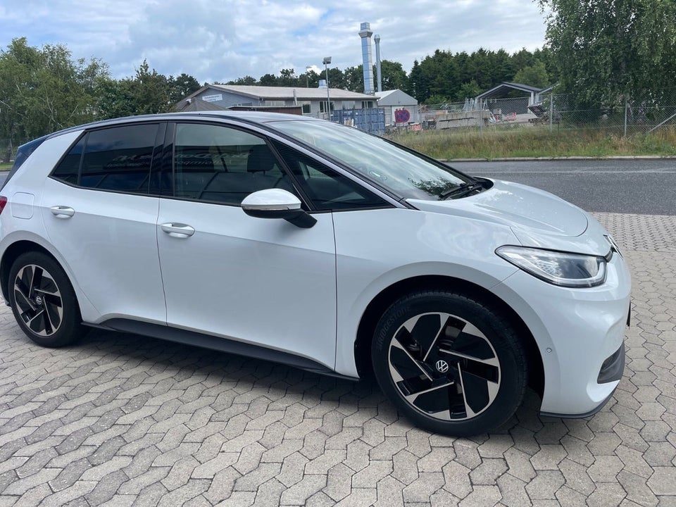 VW ID.3 58 Style Pro 5d