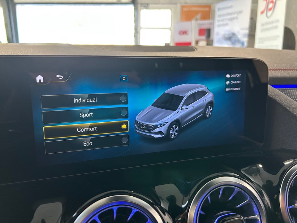 Mercedes EQA250+ AMG Line 5d