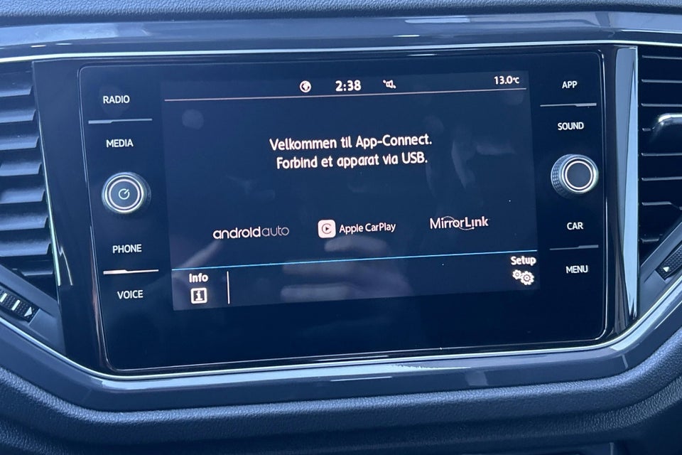 VW T-Roc 1,5 TSi 150 Sport DSG 5d