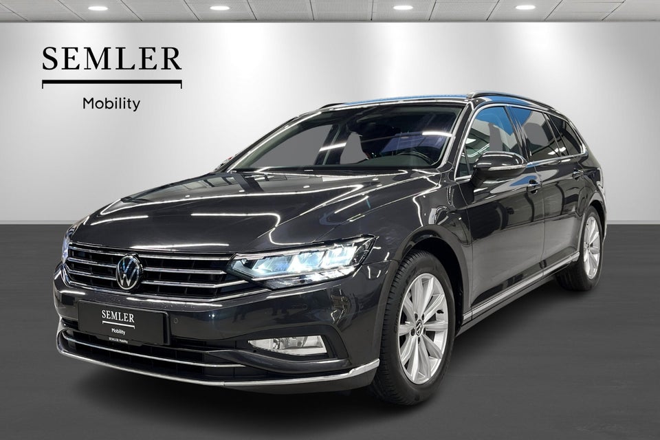 VW Passat 1,5 TSi 150 Business+ Pro Variant DSG 5d