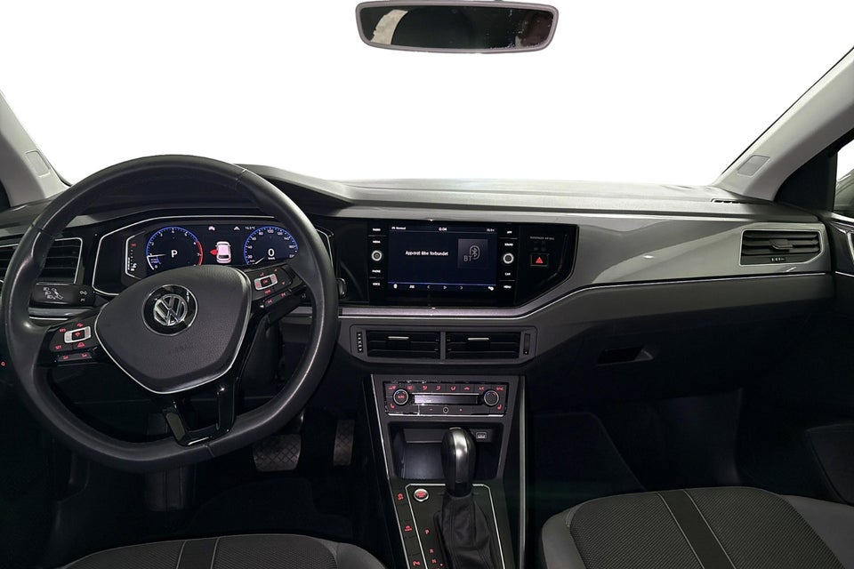 VW Polo 1,0 TSi 115 Highline DSG 5d