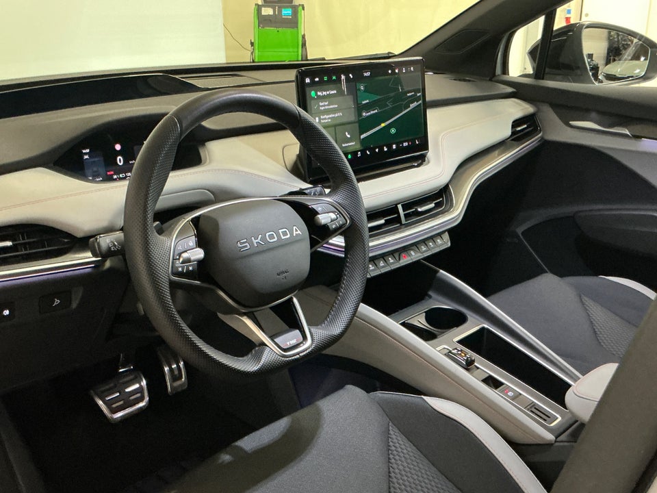 Skoda Elroq 85 iV First Edition 5d