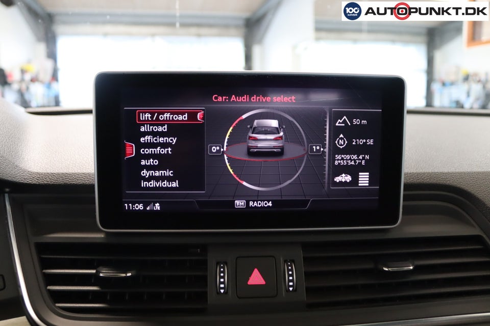 Audi Q5 2,0 TDi 190 S-line quattro S-tr. 5d