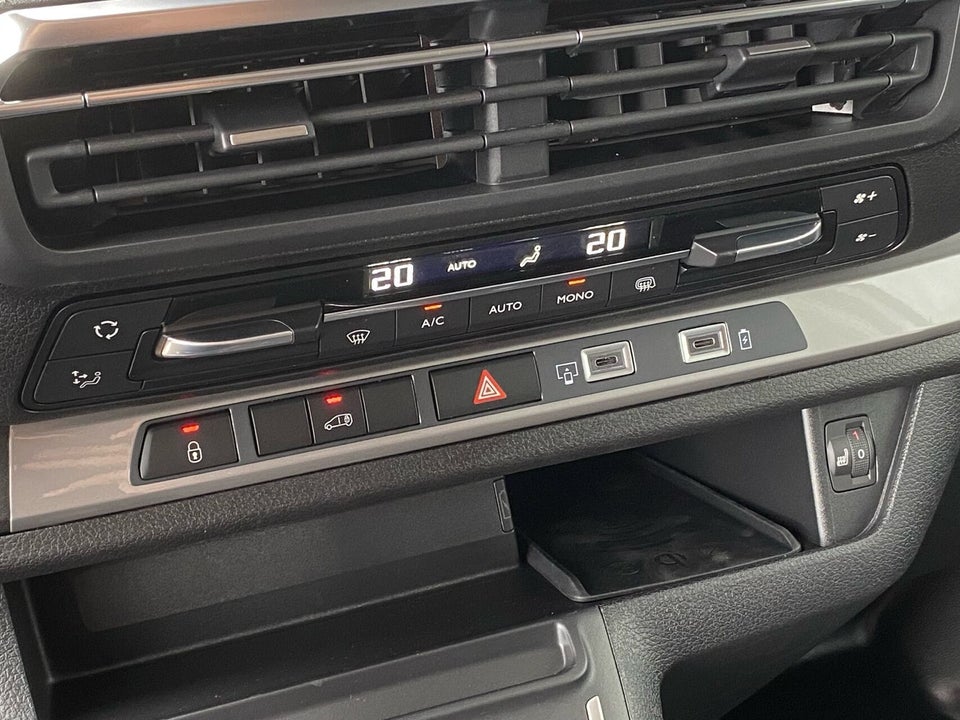 Fiat Scudo 2,2 BlueHDI 150 L3 Pro aut.