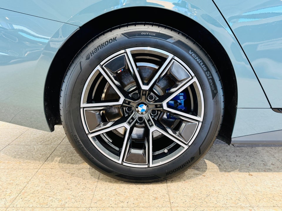 BMW i4 eDrive40 M-Sport 5d