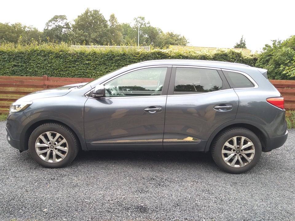 Renault Kadjar 1,2 TCe 130 Zen 5d