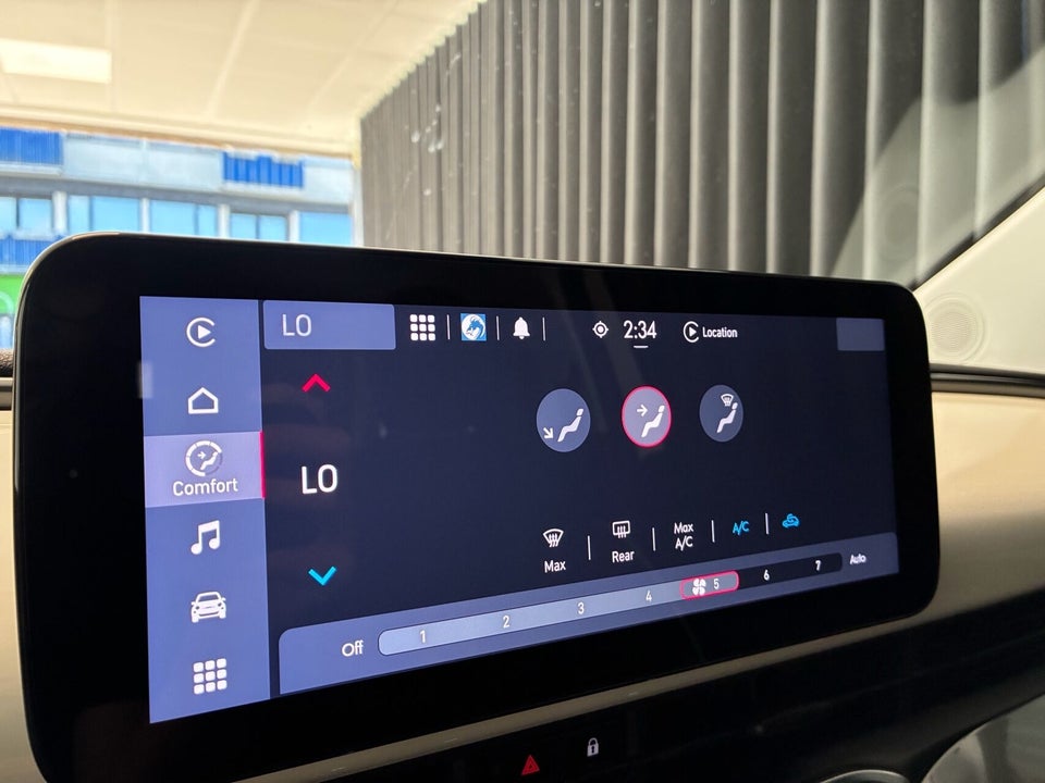 Fiat 500e 42 Icon 3d