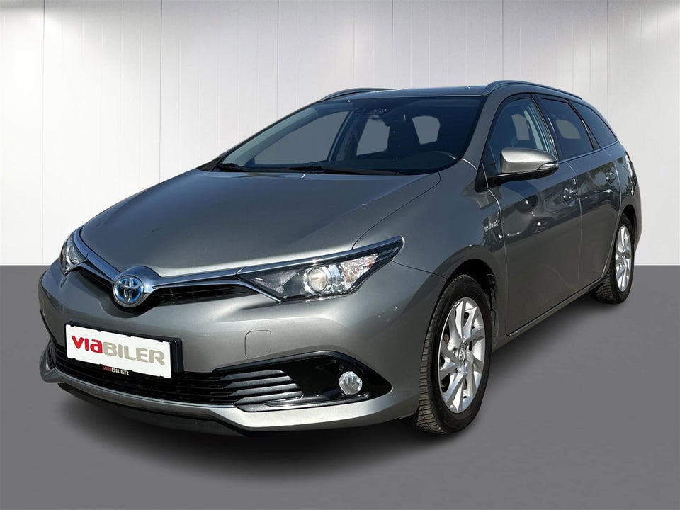 Toyota Auris 1,8 Hybrid H2 Comfort Touring Sports CVT 5d