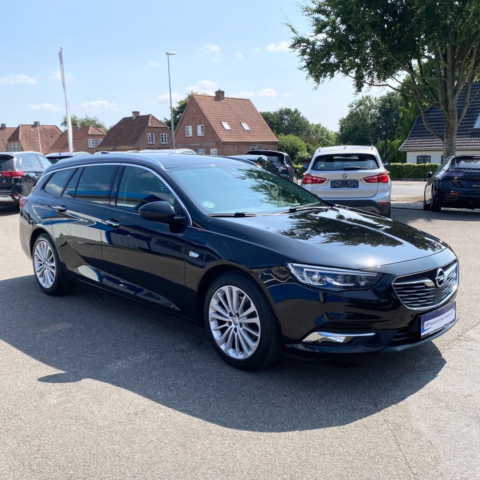 Opel Insignia 1,5 T 165 Innovation Sports Tourer aut. 5d