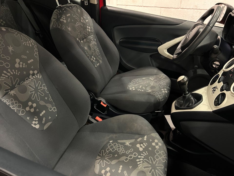 Ford Ka 1,2 Trend 3d