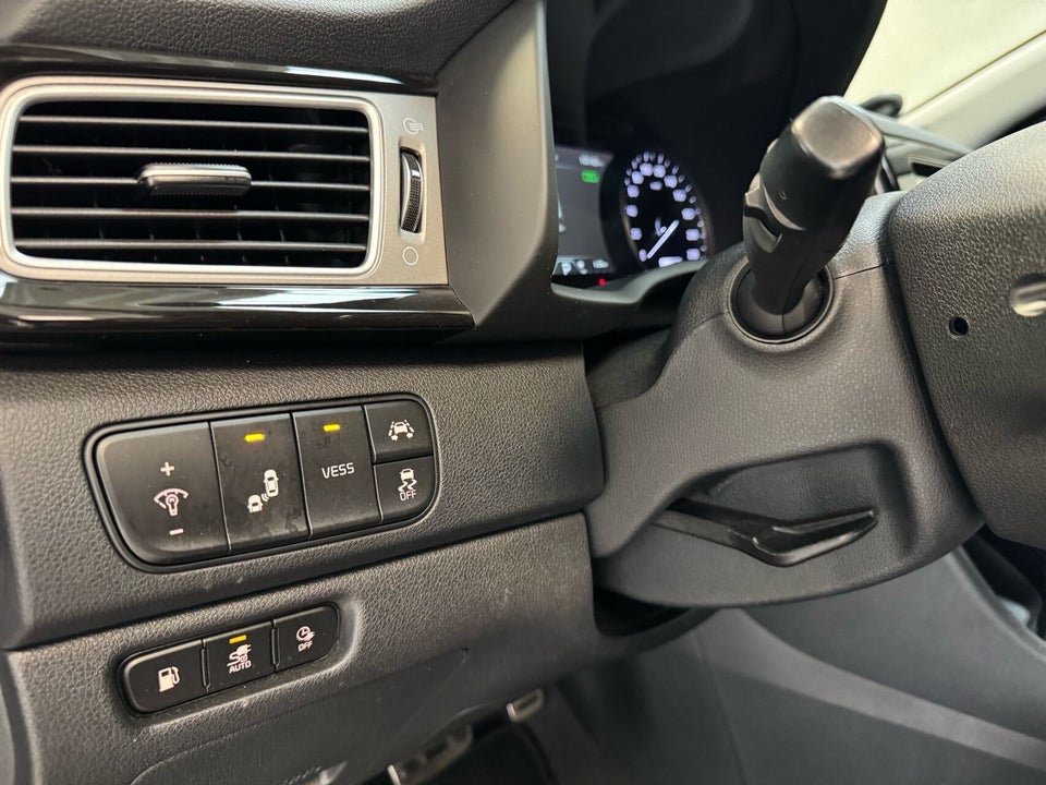 Kia Niro 1,6 PHEV Advance DCT 5d