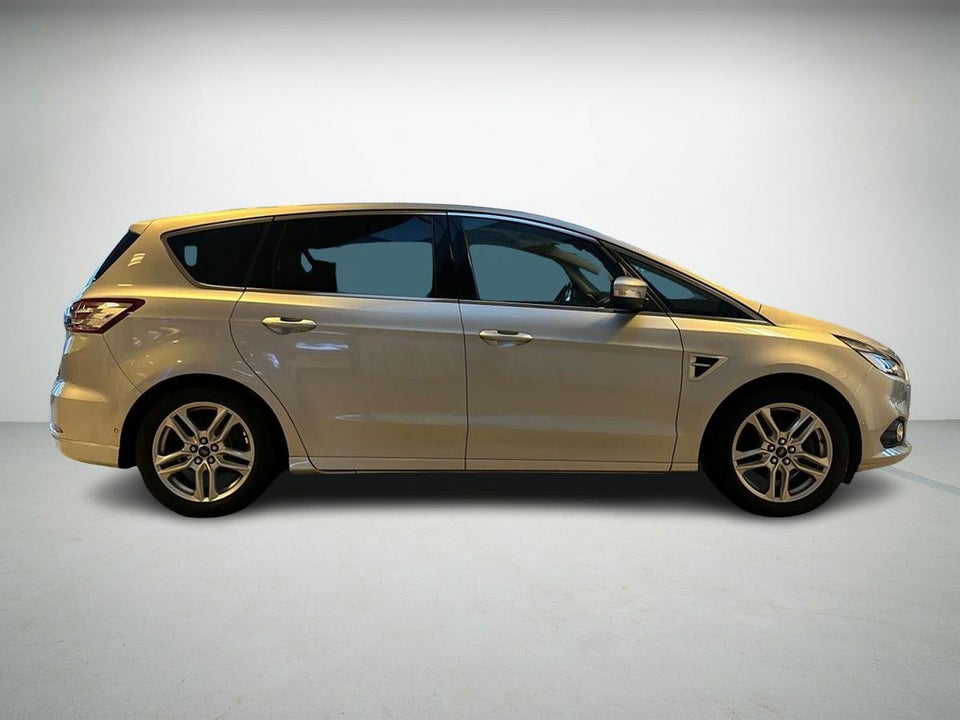 Ford S-MAX 1,5 SCTi 160 Titanium 5d