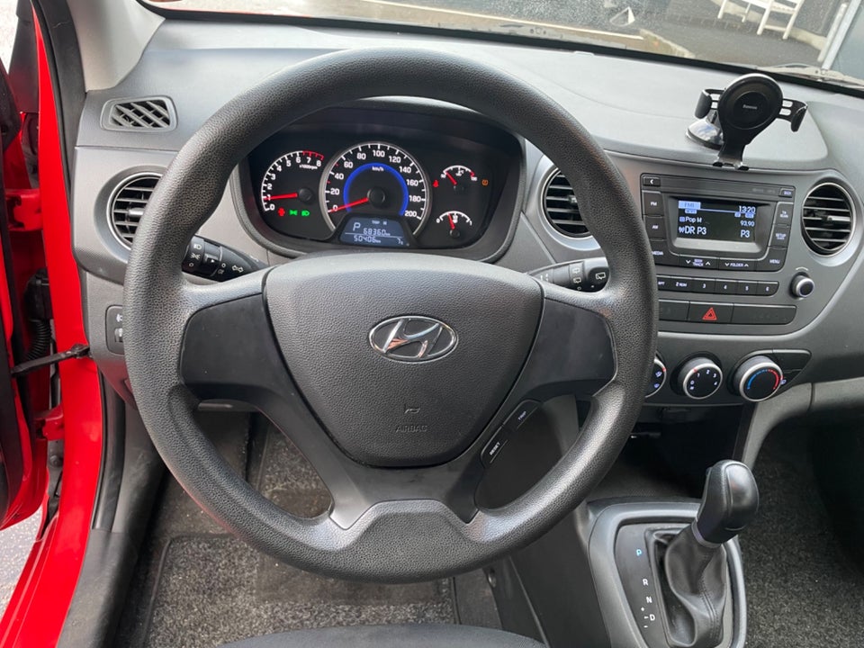 Hyundai i10 1,25 Life aut. 5d