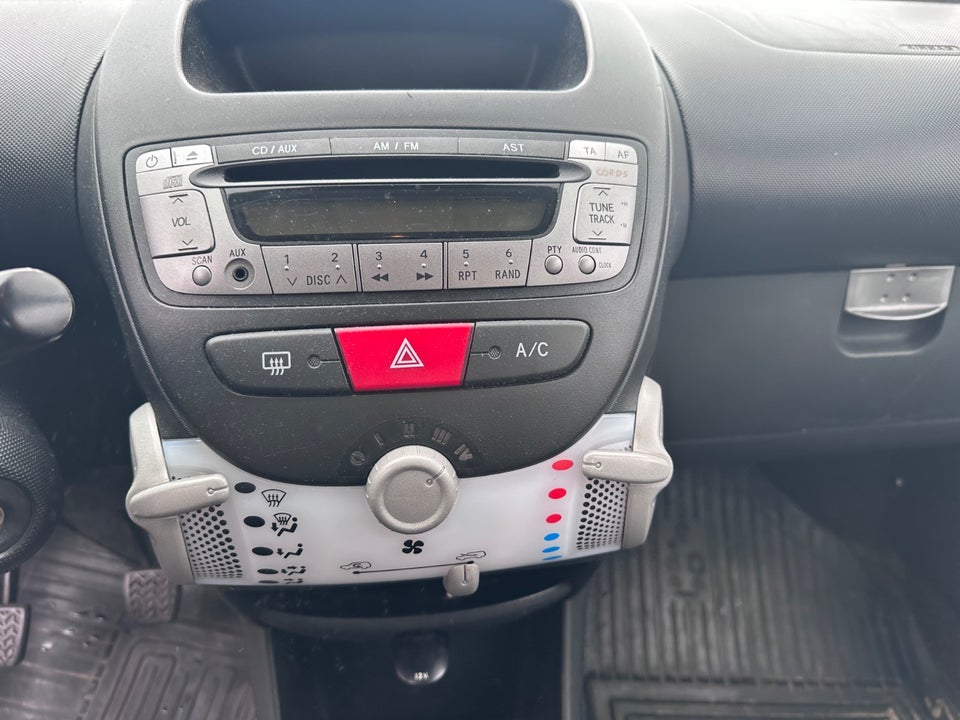 Toyota Aygo 1,0 Air+ 5d