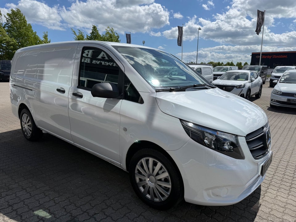 Mercedes Vito 114 2,0 CDi Complete aut. L RWD