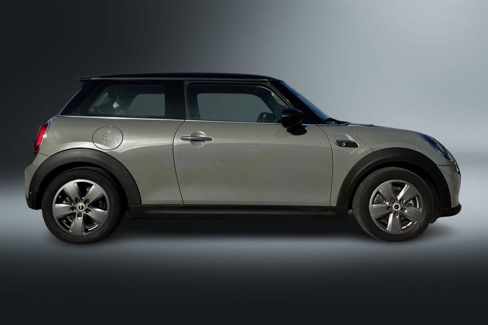 MINI Cooper SE Essential 3d