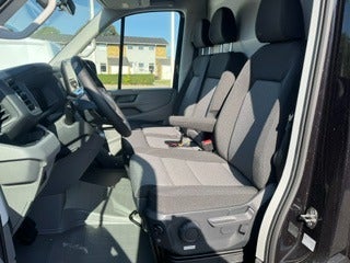 VW Crafter 35 2,0 TDi 177 Comfort Kassevogn L3H2 aut.