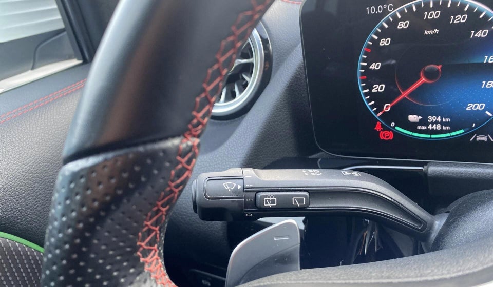 Mercedes EQA250 AMG Line 5d